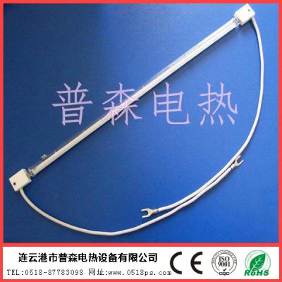 供應(yīng)黃巖吹瓶機(jī)配件普森電熱電加熱石英燈管