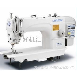 jack杰克縫紉機(jī) 杰克直驅(qū)電腦平縫機(jī) 自動(dòng)抬壓腳