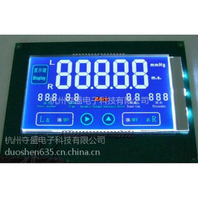 測(cè)壓儀顯示液晶屏