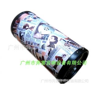 供應5寸長圓插卡摩托車音響音箱低音炮汽車音箱 電瓶摩托車音箱