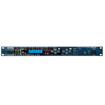 yamaha xpx2000 數(shù)字效果器