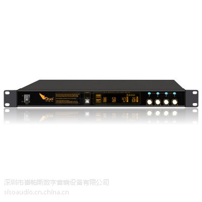siso t3 專業(yè)數(shù)字ktv前級(jí)效果器