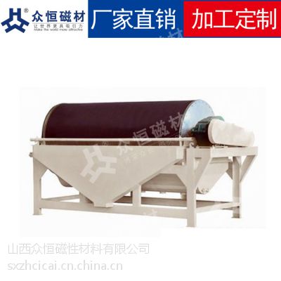 強(qiáng)磁磁選機(jī) 永磁筒式磁選機(jī) 直銷磁選機(jī)