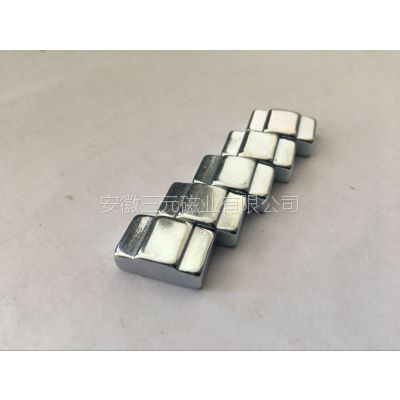 安徽三元磁業(yè)稀土永磁釹鐵硼電機(jī)磁鐵強(qiáng)力磁鐵