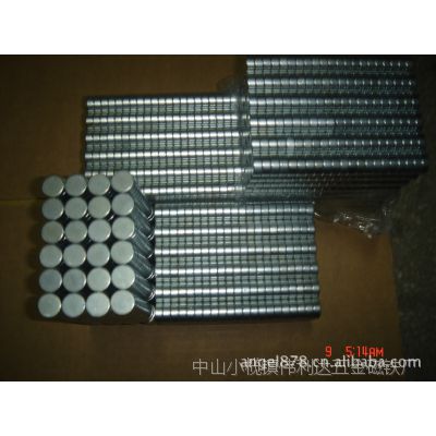 熱供江門稀土釹鐵硼磁鐵、永磁鐵氧體，大小方塊磁鐵，包裝磁磁鐵