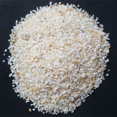 昭通石英砂廠家_云南昭通石英砂_濾料批發(fā)。