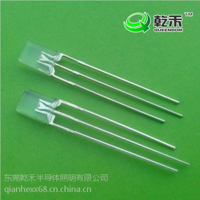 哪里有的led發(fā)光二極管2*5*7方形紅普綠雙色共陰led照明燈