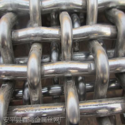 鑫鴻 _黑鐵絲、白鋼絲、鐵絲、低碳鋼絲、不銹鋼絲專業(yè)定制軋花網(wǎng)