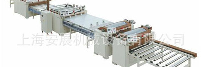 pur高光平貼機(jī)、亞克力平貼機(jī)生產(chǎn)線，上海安展亞克力高光平貼機(jī)