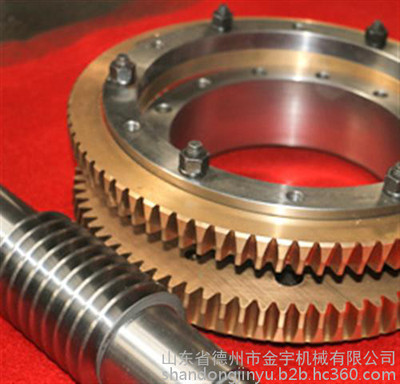 承德回轉(zhuǎn)臺蝸輪、金宇減速機、回轉(zhuǎn)臺蝸輪齒形