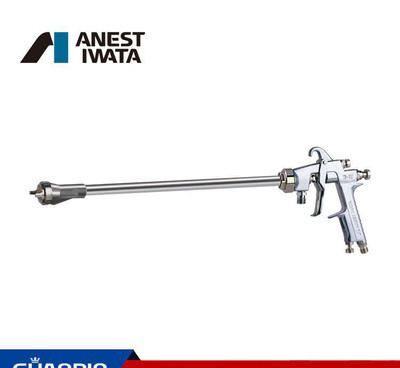 直銷日本巖田噴槍lw-10b手動長頸噴**道圓管內(nèi)壁噴漆槍