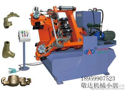 敬達(dá)機(jī)械jd-500銅合金澆鑄機(jī)鑄造設(shè)備，壓鑄機(jī) 速度快耗能低的澆鑄機(jī)，水龍頭生產(chǎn)設(shè)備，銅產(chǎn)品澆鑄設(shè)