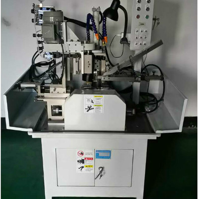 金機(jī)昌jjc-ctls銑槽機(jī)、開槽機(jī)、全自動銑扁機(jī) 自動銑扁槽機(jī)