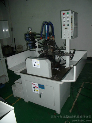 金機(jī)昌jjc-ctls自動(dòng)銑扁槽機(jī)、開(kāi)槽機(jī)、銑扁機(jī)廠1