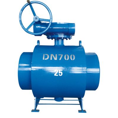 金時(shí)達(dá) 鍛鋼式縮徑全焊接球閥q367f-25c-dn700 廠(chǎng)家直銷(xiāo)