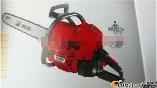 efco葉紅手提汽油鏈鋸MT7200伐木油鋸砍樹(shù)機(jī)修枝油鋸園林油鋸