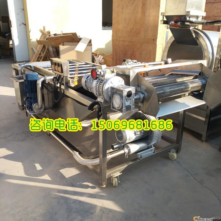 大棗氣泡清洗機，小型氣泡清洗機，高壓氣泡清洗機