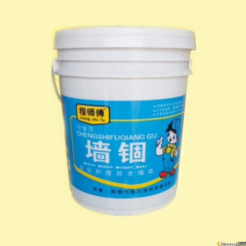 廠家直銷程師傅小金豆墻固