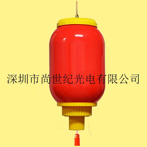 通體發(fā)光冬瓜燈籠