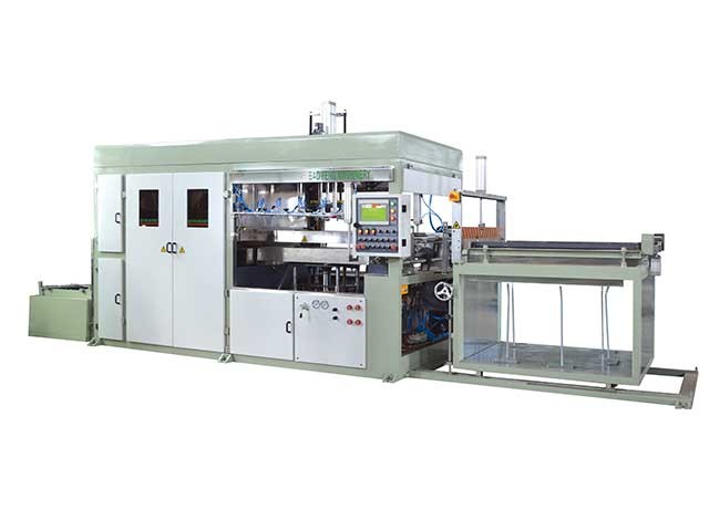 寶鋒塑料成型機_吸塑成型機價格_汕頭吸塑機械設備