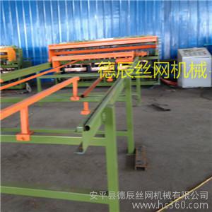 德辰數(shù)控護(hù)欄網(wǎng)排焊機(jī)隔離柵排焊機(jī)防護(hù)網(wǎng)片排焊機(jī)
