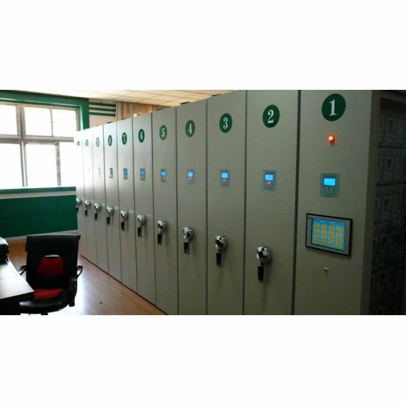 智能密集架,檔案智能密集架，電動(dòng)智能密集架