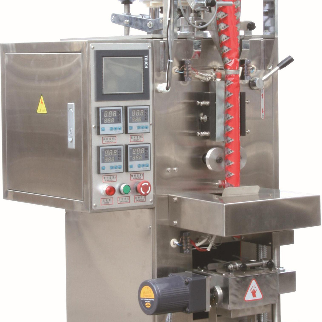 德寶DBIV-4250大型包裝機(jī)大型立式全自動包裝機(jī)液體包裝機(jī)顆粒包裝機(jī)粉劑包裝機(jī)全自動包裝生產(chǎn)線無