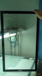 亞克力面板機頂盒面板廣告面板電視面板有線電視面板