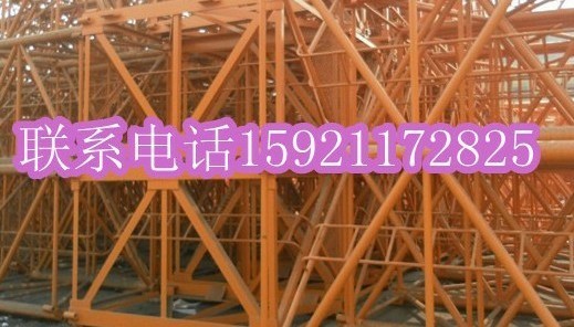 轉(zhuǎn)讓二手塔吊，回收二手塔機(jī)