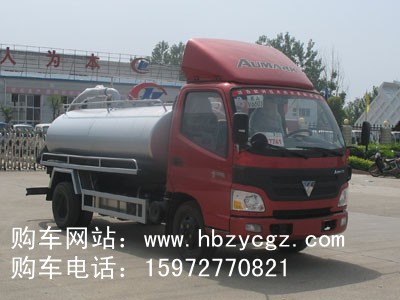 吸糞車（3噸吸糞車、4噸吸糞車、5噸吸糞車） 吸污車廠家直銷
