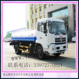 8噸灑水車/天錦灑水車/天錦小軸距灑水車