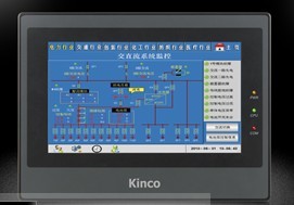 MT4414T，MT4414TE步科Kinco觸摸屏