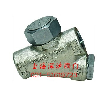 斯派沙克TD16熱動(dòng)力式疏水閥，斯派沙克蒸汽疏水閥，斯派沙克進(jìn)口疏水閥