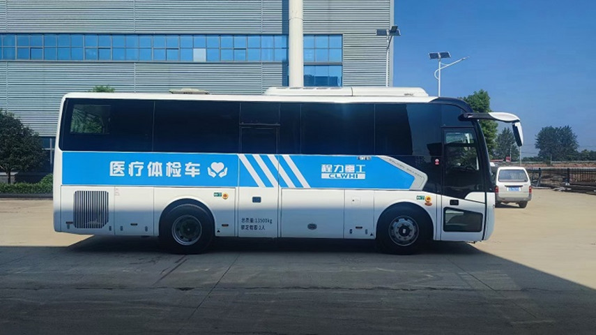 9米體檢車醫(yī)療車哪里買-廠家直銷-多少錢一輛