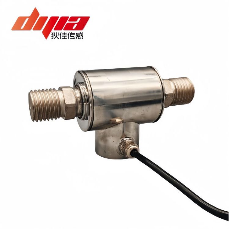 DJYX-59B狄佳傳感DJSENSOR圓柱式測力傳感器注塑汽車壓裝3C機器人