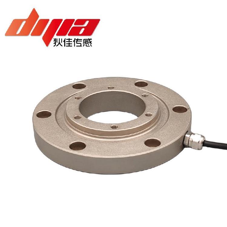 DJLF-120 狄佳傳感DJSENSOR輪輻式測力傳感器拉壓力傳感器支持定制