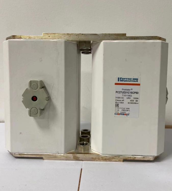 MERSEN大型電力熔斷器 PC36UD60V20CP11 法雷法國制造保險(xiǎn)絲