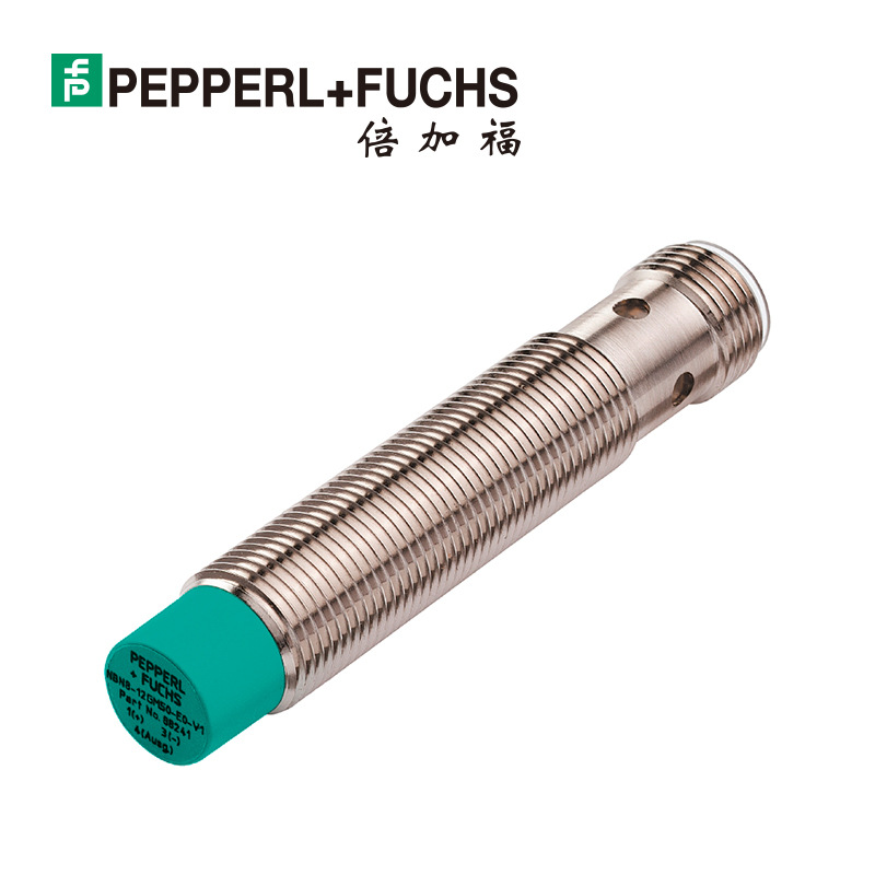 倍加福NBN4-12GM50-E2-V1電感式傳感器(326161-0069)