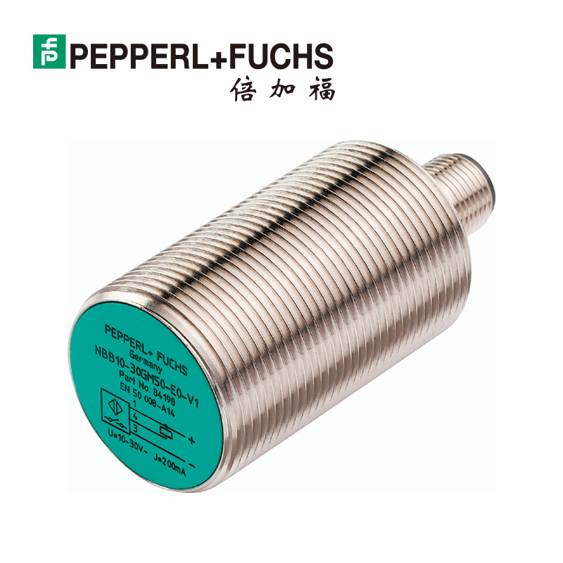 倍加福NJ5-18GM-N-V1電感式傳感器接近開(kāi)關(guān)（70133064）