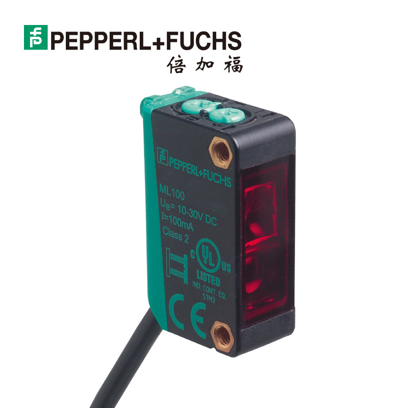 倍加福ML100-8-H-350-RT/102/115帶背景抑制功能光電216897