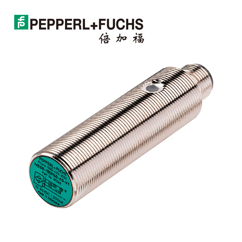 倍加福NBB8-18GM60-A2-V1(PEPPERL+FUCHS)電感式傳感器(085567)