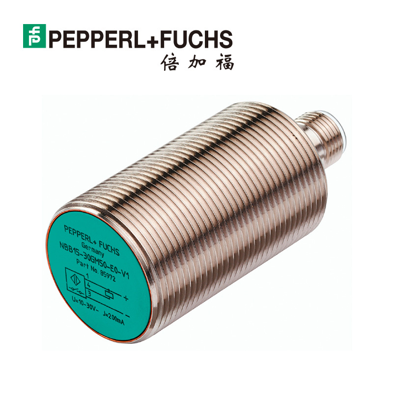 倍加福NBB15-30GM50-E2-V1(PEPPERL+FUCHS)電感式傳感器(085974)
