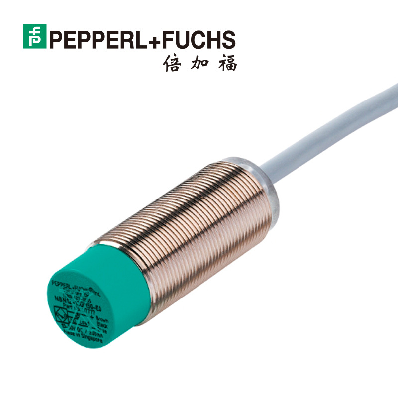 倍加福NBN8-18GM50-E2()電感式接近開(kāi)關(guān)/傳感器(326161-0121)