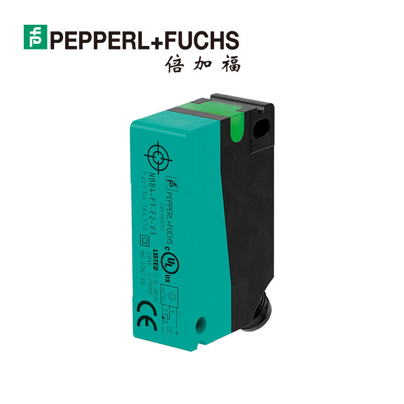 倍加福NBB2-F1-E2-V3(Pepperl+Fuchs)電感式接近開關(guān)/(184363)