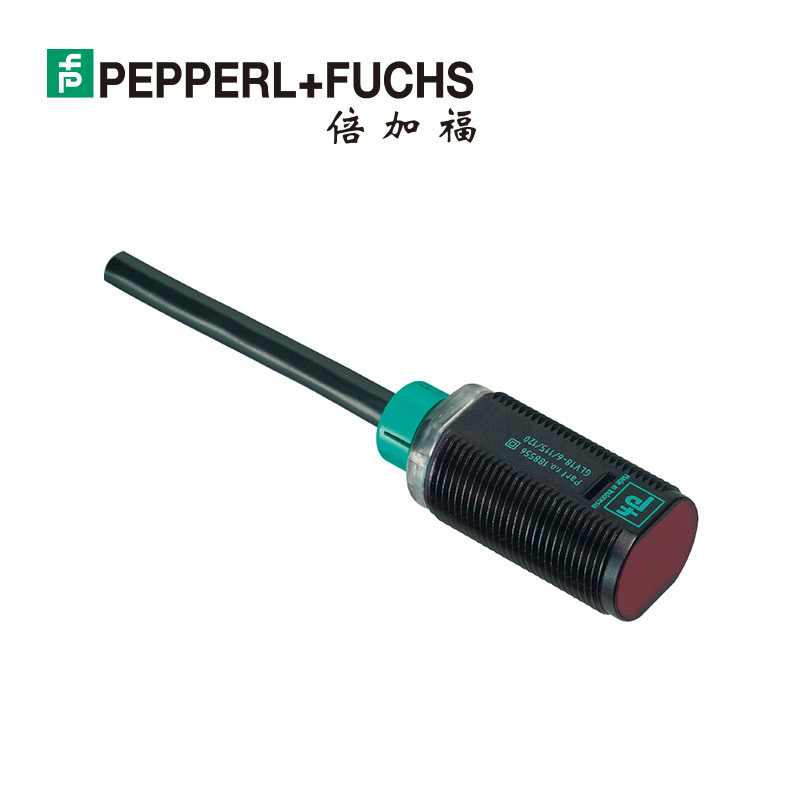 倍加福 GLV18-55/25/102/115 反射板型傳感器光電開(kāi)關(guān)（188561）