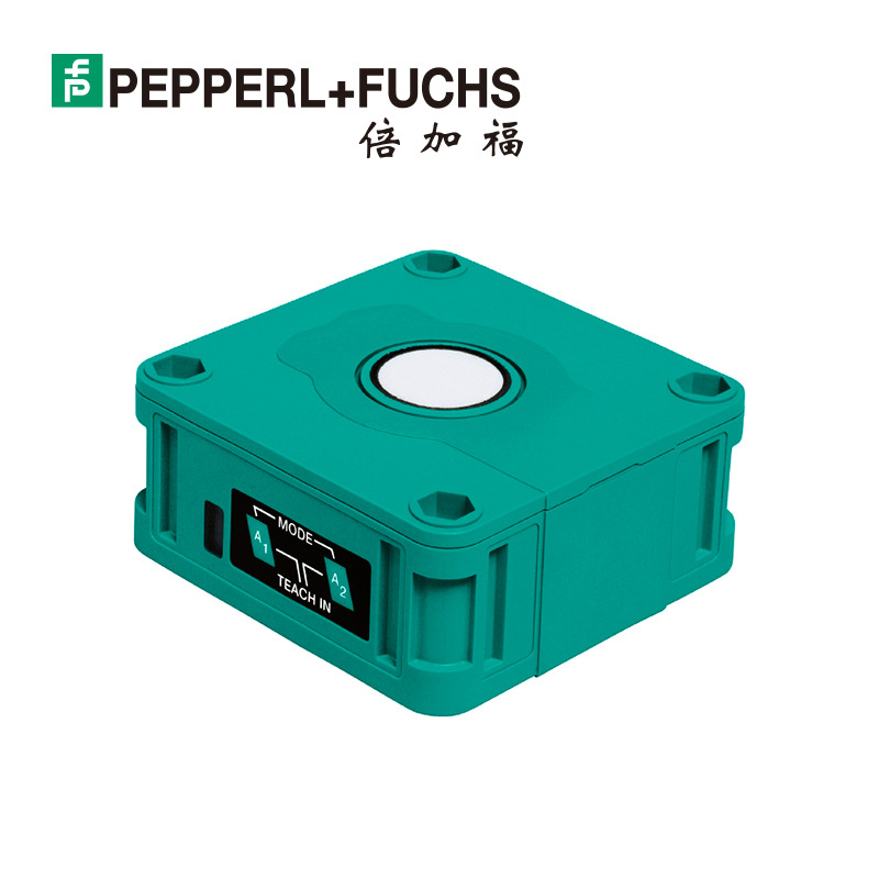 倍加福超聲波傳感器UB2000-F42-U-V15漫反射/反射板型133991開(kāi)關(guān)