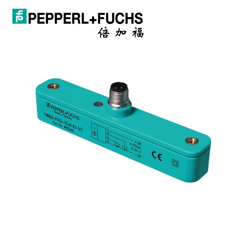 倍加福PMI120-F90-IU-V1感應式定位系統(tǒng)191136傳感器PEPPERL+FUCH