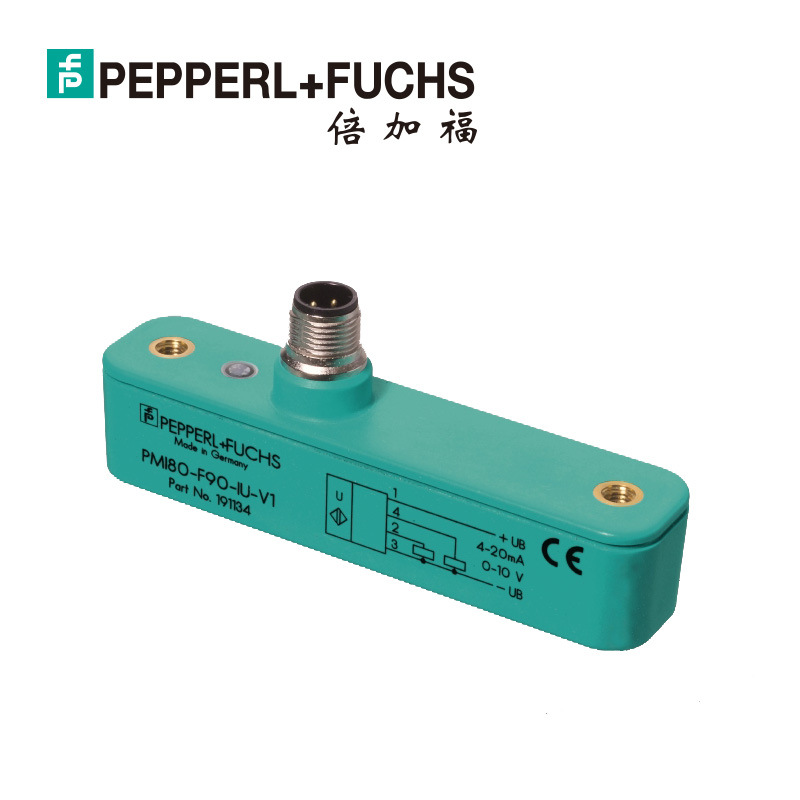倍加福官方授權(quán)PMI80-F90-IU-V1電感式定位系統(tǒng)191134