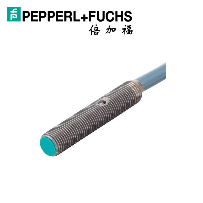 PEPPERL+FUCHS倍加福NBB0,8-5GM25-E1電感式傳感器134076接近開關(guān)