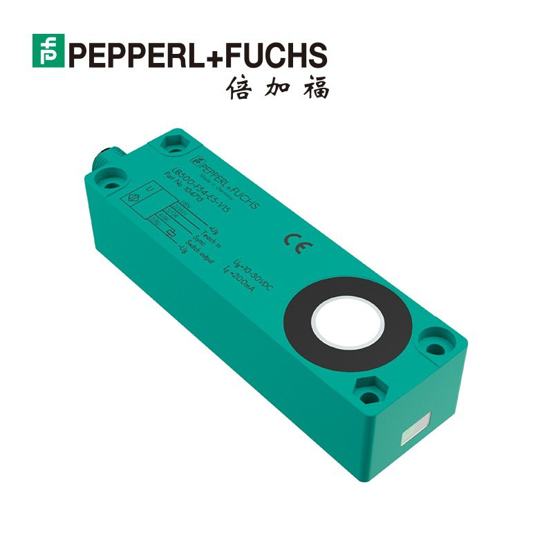 PEPPERL+FUCHS倍加福UB2000-F54-I-V15超聲波傳感器108162